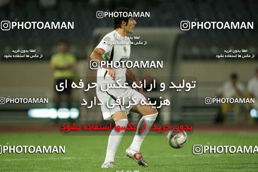1205767, Tehran, [*parameter:4*], لیگ برتر فوتبال ایران، Persian Gulf Cup، Week 8، First Leg، Esteghlal 2 v 1 Rah Ahan on 2008/09/27 at Azadi Stadium