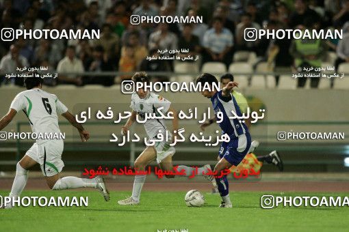 1205848, Tehran, [*parameter:4*], لیگ برتر فوتبال ایران، Persian Gulf Cup، Week 8، First Leg، Esteghlal 2 v 1 Rah Ahan on 2008/09/27 at Azadi Stadium