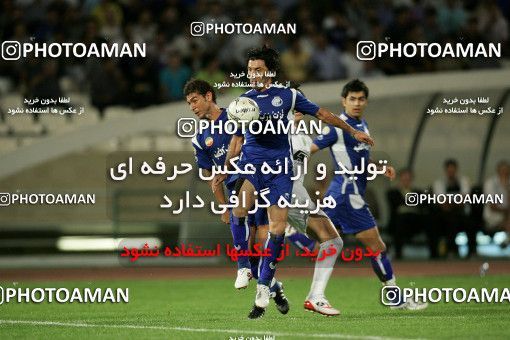 1205803, Tehran, [*parameter:4*], لیگ برتر فوتبال ایران، Persian Gulf Cup، Week 8، First Leg، Esteghlal 2 v 1 Rah Ahan on 2008/09/27 at Azadi Stadium