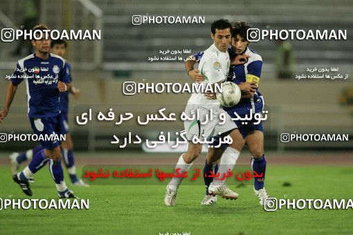 1205865, Tehran, [*parameter:4*], لیگ برتر فوتبال ایران، Persian Gulf Cup، Week 8، First Leg، Esteghlal 2 v 1 Rah Ahan on 2008/09/27 at Azadi Stadium