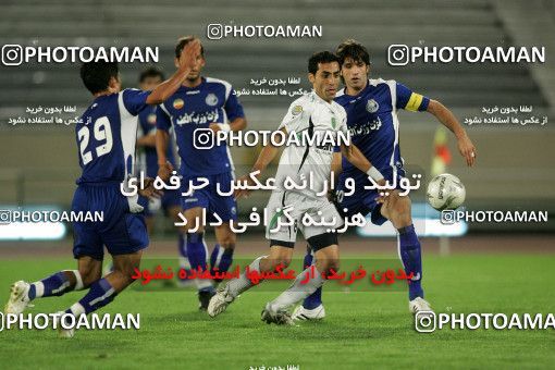 1205718, Tehran, [*parameter:4*], لیگ برتر فوتبال ایران، Persian Gulf Cup، Week 8، First Leg، Esteghlal 2 v 1 Rah Ahan on 2008/09/27 at Azadi Stadium