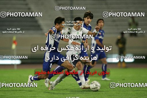 1205678, Tehran, [*parameter:4*], لیگ برتر فوتبال ایران، Persian Gulf Cup، Week 8، First Leg، Esteghlal 2 v 1 Rah Ahan on 2008/09/27 at Azadi Stadium