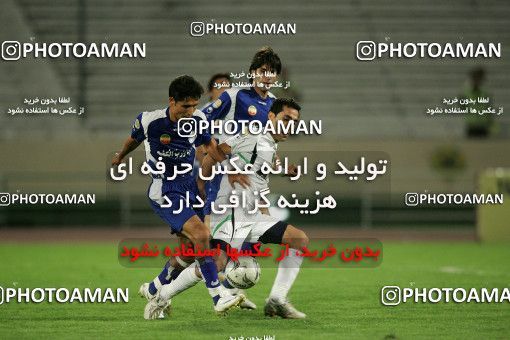 1205650, Tehran, [*parameter:4*], لیگ برتر فوتبال ایران، Persian Gulf Cup، Week 8، First Leg، Esteghlal 2 v 1 Rah Ahan on 2008/09/27 at Azadi Stadium