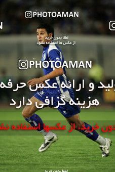 1205791, Tehran, [*parameter:4*], لیگ برتر فوتبال ایران، Persian Gulf Cup، Week 8، First Leg، Esteghlal 2 v 1 Rah Ahan on 2008/09/27 at Azadi Stadium