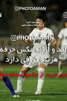 1205668, Tehran, [*parameter:4*], لیگ برتر فوتبال ایران، Persian Gulf Cup، Week 8، First Leg، Esteghlal 2 v 1 Rah Ahan on 2008/09/27 at Azadi Stadium