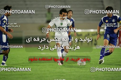 1205842, Tehran, [*parameter:4*], لیگ برتر فوتبال ایران، Persian Gulf Cup، Week 8، First Leg، Esteghlal 2 v 1 Rah Ahan on 2008/09/27 at Azadi Stadium