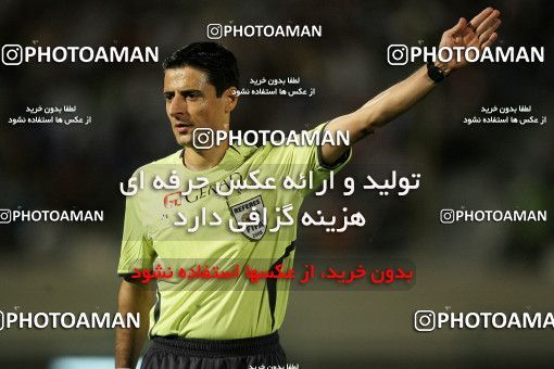 1205844, Tehran, [*parameter:4*], لیگ برتر فوتبال ایران، Persian Gulf Cup، Week 8، First Leg، Esteghlal 2 v 1 Rah Ahan on 2008/09/27 at Azadi Stadium