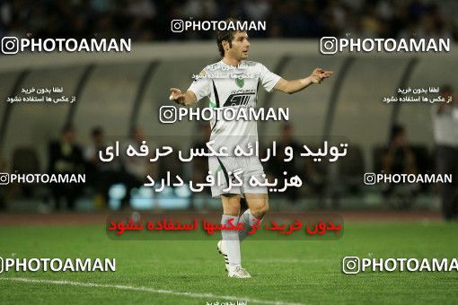 1205700, Tehran, [*parameter:4*], لیگ برتر فوتبال ایران، Persian Gulf Cup، Week 8، First Leg، Esteghlal 2 v 1 Rah Ahan on 2008/09/27 at Azadi Stadium