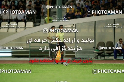 1205776, Tehran, [*parameter:4*], لیگ برتر فوتبال ایران، Persian Gulf Cup، Week 8، First Leg، Esteghlal 2 v 1 Rah Ahan on 2008/09/27 at Azadi Stadium
