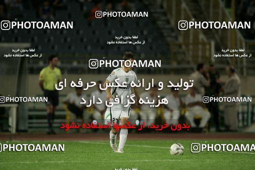 1205681, Tehran, [*parameter:4*], لیگ برتر فوتبال ایران، Persian Gulf Cup، Week 8، First Leg، Esteghlal 2 v 1 Rah Ahan on 2008/09/27 at Azadi Stadium