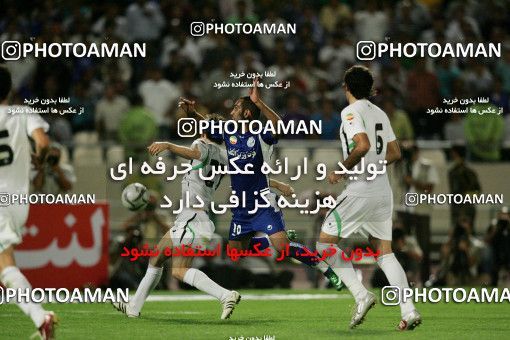 1205693, Tehran, [*parameter:4*], لیگ برتر فوتبال ایران، Persian Gulf Cup، Week 8، First Leg، Esteghlal 2 v 1 Rah Ahan on 2008/09/27 at Azadi Stadium