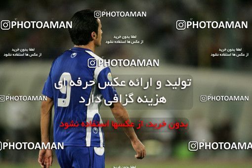 1205825, Tehran, [*parameter:4*], لیگ برتر فوتبال ایران، Persian Gulf Cup، Week 8، First Leg، Esteghlal 2 v 1 Rah Ahan on 2008/09/27 at Azadi Stadium