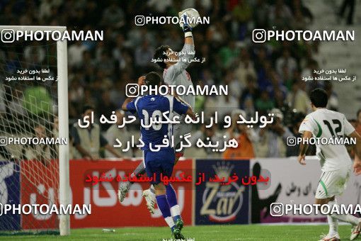 1205747, Tehran, [*parameter:4*], لیگ برتر فوتبال ایران، Persian Gulf Cup، Week 8، First Leg، Esteghlal 2 v 1 Rah Ahan on 2008/09/27 at Azadi Stadium