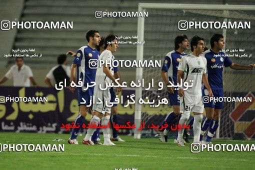 1205807, Tehran, [*parameter:4*], لیگ برتر فوتبال ایران، Persian Gulf Cup، Week 8، First Leg، Esteghlal 2 v 1 Rah Ahan on 2008/09/27 at Azadi Stadium