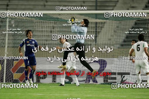 1205813, Tehran, [*parameter:4*], لیگ برتر فوتبال ایران، Persian Gulf Cup، Week 8، First Leg، Esteghlal 2 v 1 Rah Ahan on 2008/09/27 at Azadi Stadium