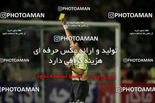 1205798, Tehran, [*parameter:4*], لیگ برتر فوتبال ایران، Persian Gulf Cup، Week 8، First Leg، Esteghlal 2 v 1 Rah Ahan on 2008/09/27 at Azadi Stadium
