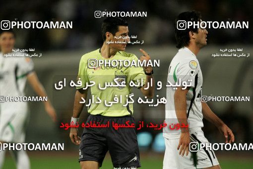 1205676, Tehran, [*parameter:4*], لیگ برتر فوتبال ایران، Persian Gulf Cup، Week 8، First Leg، Esteghlal 2 v 1 Rah Ahan on 2008/09/27 at Azadi Stadium