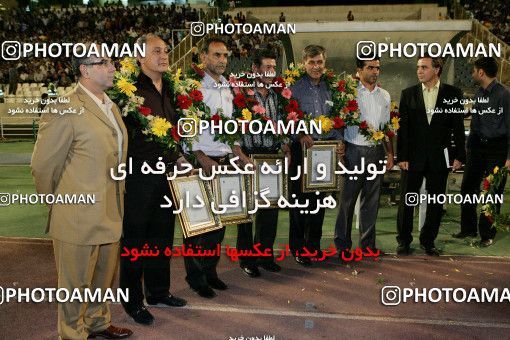 1205872, Tehran, [*parameter:4*], لیگ برتر فوتبال ایران، Persian Gulf Cup، Week 8، First Leg، Esteghlal 2 v 1 Rah Ahan on 2008/09/27 at Azadi Stadium