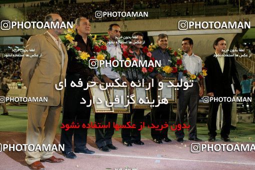 1205858, Tehran, [*parameter:4*], لیگ برتر فوتبال ایران، Persian Gulf Cup، Week 8، First Leg، Esteghlal 2 v 1 Rah Ahan on 2008/09/27 at Azadi Stadium