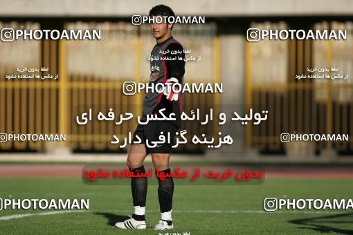 1210236, Karaj, Iran, لیگ برتر فوتبال ایران، Persian Gulf Cup، Week 10، First Leg، Saipa 1 v 3 PAS Hamedan F.C. on 2008/10/07 at Enghelab Stadium
