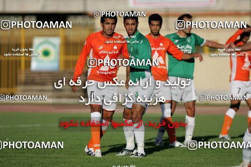 1210247, Karaj, Iran, لیگ برتر فوتبال ایران، Persian Gulf Cup، Week 10، First Leg، Saipa 1 v 3 PAS Hamedan F.C. on 2008/10/07 at Enghelab Stadium