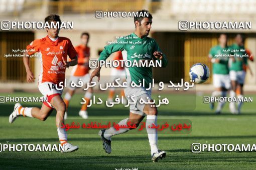 1210283, Karaj, Iran, لیگ برتر فوتبال ایران، Persian Gulf Cup، Week 10، First Leg، Saipa 1 v 3 PAS Hamedan F.C. on 2008/10/07 at Enghelab Stadium