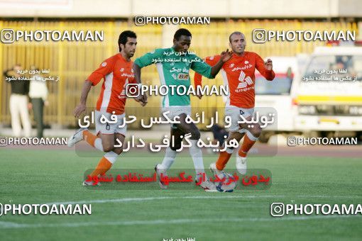1210226, Karaj, Iran, لیگ برتر فوتبال ایران، Persian Gulf Cup، Week 10، First Leg، Saipa 1 v 3 PAS Hamedan F.C. on 2008/10/07 at Enghelab Stadium