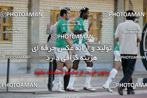 1210272, Karaj, Iran, لیگ برتر فوتبال ایران، Persian Gulf Cup، Week 10، First Leg، Saipa 1 v 3 PAS Hamedan F.C. on 2008/10/07 at Enghelab Stadium