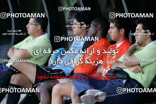 1210279, Karaj, Iran, لیگ برتر فوتبال ایران، Persian Gulf Cup، Week 10، First Leg، Saipa 1 v 3 PAS Hamedan F.C. on 2008/10/07 at Enghelab Stadium