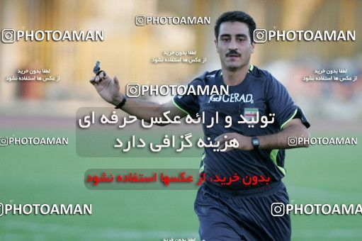 1210266, Karaj, Iran, لیگ برتر فوتبال ایران، Persian Gulf Cup، Week 10، First Leg، Saipa 1 v 3 PAS Hamedan F.C. on 2008/10/07 at Enghelab Stadium