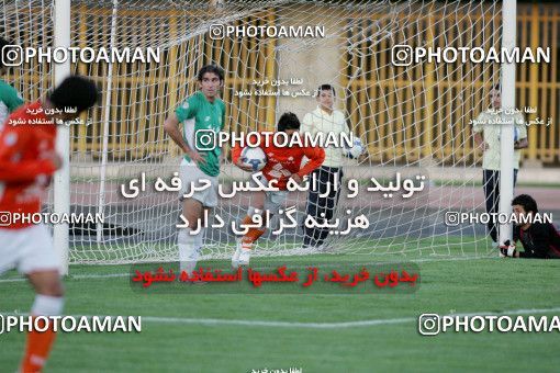 1210250, Karaj, Iran, لیگ برتر فوتبال ایران، Persian Gulf Cup، Week 10، First Leg، Saipa 1 v 3 PAS Hamedan F.C. on 2008/10/07 at Enghelab Stadium