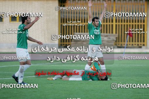 1210230, Karaj, Iran, لیگ برتر فوتبال ایران، Persian Gulf Cup، Week 10، First Leg، Saipa 1 v 3 PAS Hamedan F.C. on 2008/10/07 at Enghelab Stadium