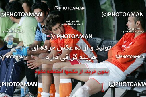 1210252, Karaj, Iran, لیگ برتر فوتبال ایران، Persian Gulf Cup، Week 10، First Leg، Saipa 1 v 3 PAS Hamedan F.C. on 2008/10/07 at Enghelab Stadium