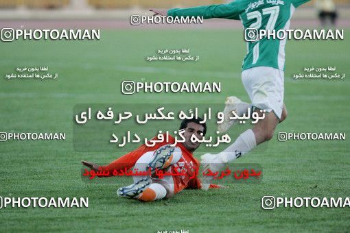 1210244, Karaj, Iran, لیگ برتر فوتبال ایران، Persian Gulf Cup، Week 10، First Leg، Saipa 1 v 3 PAS Hamedan F.C. on 2008/10/07 at Enghelab Stadium