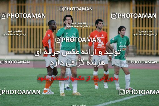 1210231, Karaj, Iran, لیگ برتر فوتبال ایران، Persian Gulf Cup، Week 10، First Leg، Saipa 1 v 3 PAS Hamedan F.C. on 2008/10/07 at Enghelab Stadium
