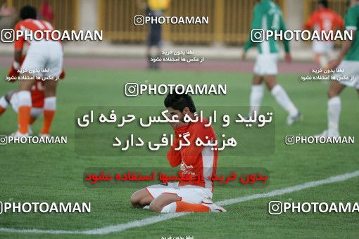 1210285, Karaj, Iran, لیگ برتر فوتبال ایران، Persian Gulf Cup، Week 10، First Leg، Saipa 1 v 3 PAS Hamedan F.C. on 2008/10/07 at Enghelab Stadium