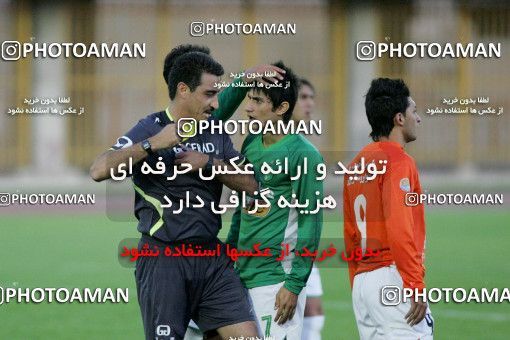 1210255, Karaj, Iran, لیگ برتر فوتبال ایران، Persian Gulf Cup، Week 10، First Leg، Saipa 1 v 3 PAS Hamedan F.C. on 2008/10/07 at Enghelab Stadium