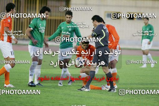 1210234, Karaj, Iran, لیگ برتر فوتبال ایران، Persian Gulf Cup، Week 10، First Leg، Saipa 1 v 3 PAS Hamedan F.C. on 2008/10/07 at Enghelab Stadium