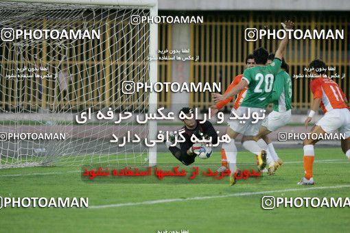 1210235, Karaj, Iran, لیگ برتر فوتبال ایران، Persian Gulf Cup، Week 10، First Leg، Saipa 1 v 3 PAS Hamedan F.C. on 2008/10/07 at Enghelab Stadium