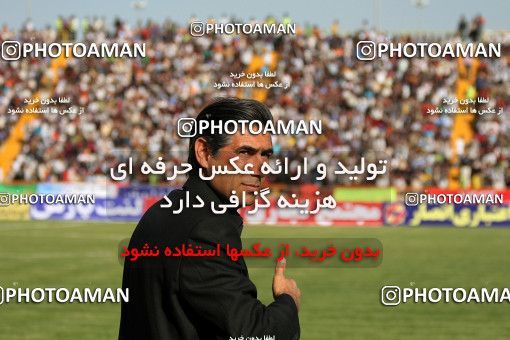 1211193, Mashhad, [*parameter:4*], لیگ برتر فوتبال ایران، Persian Gulf Cup، Week 10، First Leg، Aboumoslem 4 v 3 Persepolis on 2008/10/08 at Samen Stadium