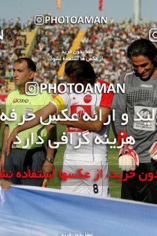 1211286, Mashhad, [*parameter:4*], لیگ برتر فوتبال ایران، Persian Gulf Cup، Week 10، First Leg، Aboumoslem 4 v 3 Persepolis on 2008/10/08 at Samen Stadium
