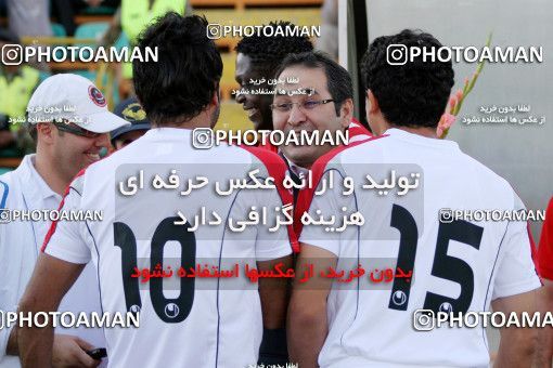 1211145, Mashhad, [*parameter:4*], لیگ برتر فوتبال ایران، Persian Gulf Cup، Week 10، First Leg، Aboumoslem 4 v 3 Persepolis on 2008/10/08 at Samen Stadium