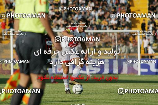 1211110, Mashhad, [*parameter:4*], لیگ برتر فوتبال ایران، Persian Gulf Cup، Week 10، First Leg، Aboumoslem 4 v 3 Persepolis on 2008/10/08 at Samen Stadium