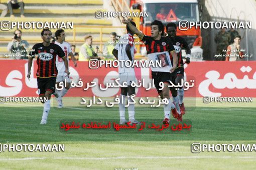 1211206, Mashhad, [*parameter:4*], لیگ برتر فوتبال ایران، Persian Gulf Cup، Week 10، First Leg، Aboumoslem 4 v 3 Persepolis on 2008/10/08 at Samen Stadium
