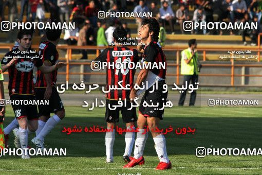 1211279, Mashhad, [*parameter:4*], لیگ برتر فوتبال ایران، Persian Gulf Cup، Week 10، First Leg، Aboumoslem 4 v 3 Persepolis on 2008/10/08 at Samen Stadium
