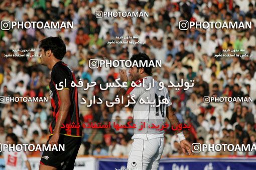 1211307, Mashhad, [*parameter:4*], لیگ برتر فوتبال ایران، Persian Gulf Cup، Week 10، First Leg، Aboumoslem 4 v 3 Persepolis on 2008/10/08 at Samen Stadium