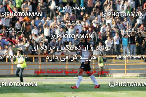 1211239, Mashhad, [*parameter:4*], لیگ برتر فوتبال ایران، Persian Gulf Cup، Week 10، First Leg، Aboumoslem 4 v 3 Persepolis on 2008/10/08 at Samen Stadium