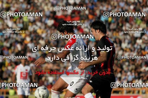 1211146, Mashhad, [*parameter:4*], لیگ برتر فوتبال ایران، Persian Gulf Cup، Week 10، First Leg، Aboumoslem 4 v 3 Persepolis on 2008/10/08 at Samen Stadium