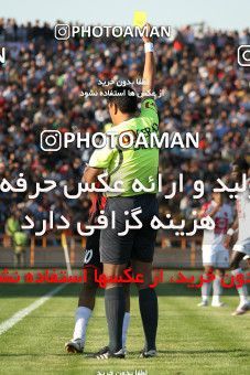 1211076, Mashhad, [*parameter:4*], لیگ برتر فوتبال ایران، Persian Gulf Cup، Week 10، First Leg، Aboumoslem 4 v 3 Persepolis on 2008/10/08 at Samen Stadium