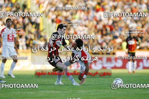 1211241, Mashhad, [*parameter:4*], لیگ برتر فوتبال ایران، Persian Gulf Cup، Week 10، First Leg، Aboumoslem 4 v 3 Persepolis on 2008/10/08 at Samen Stadium